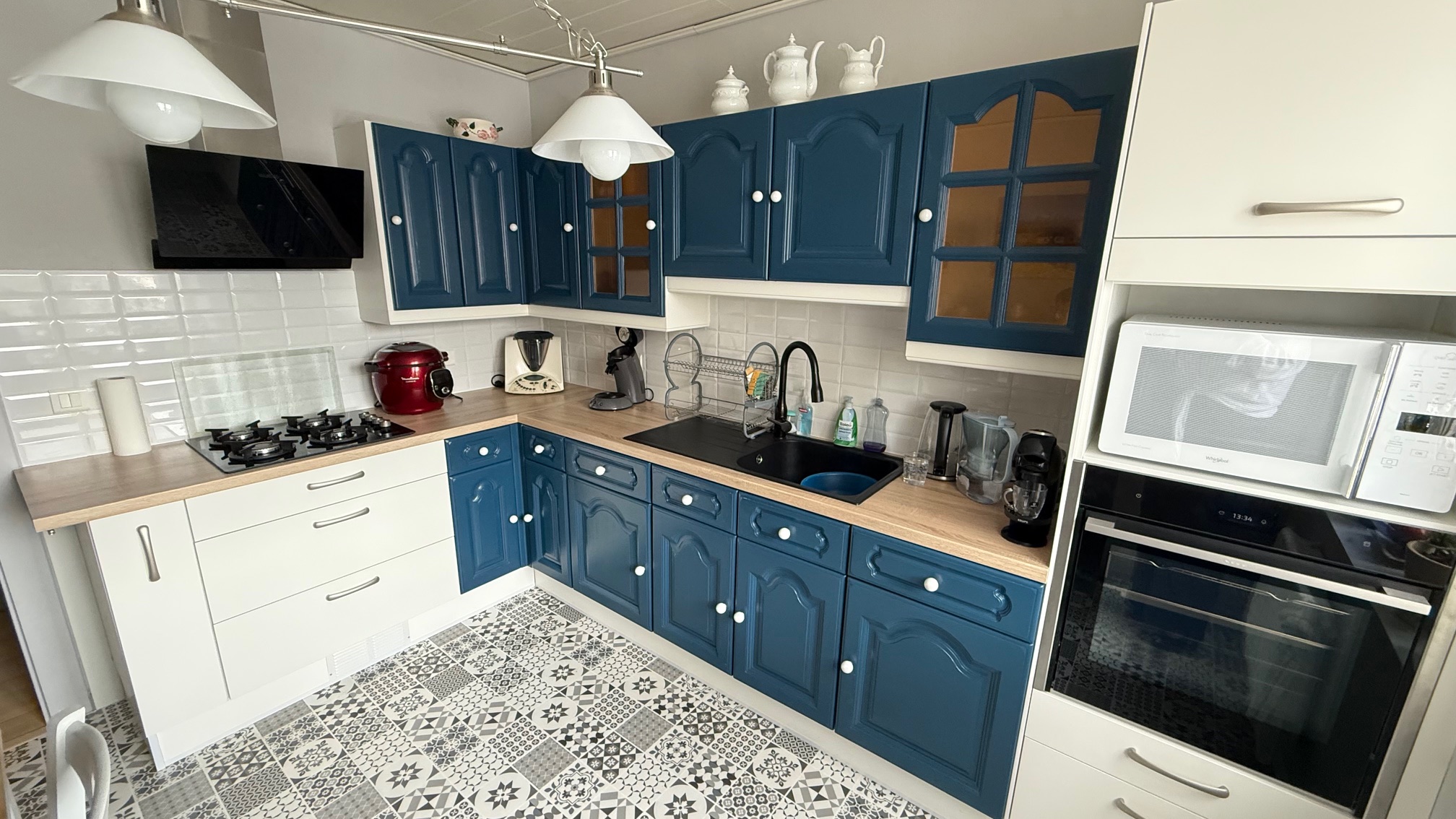 Réalisations Sandrin Cuisines