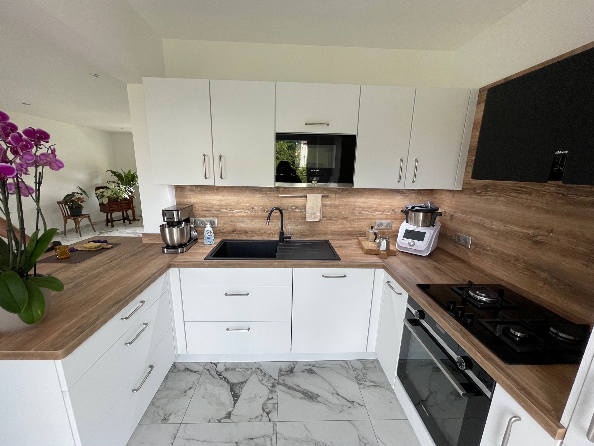 Réalisations Sandrin Cuisines