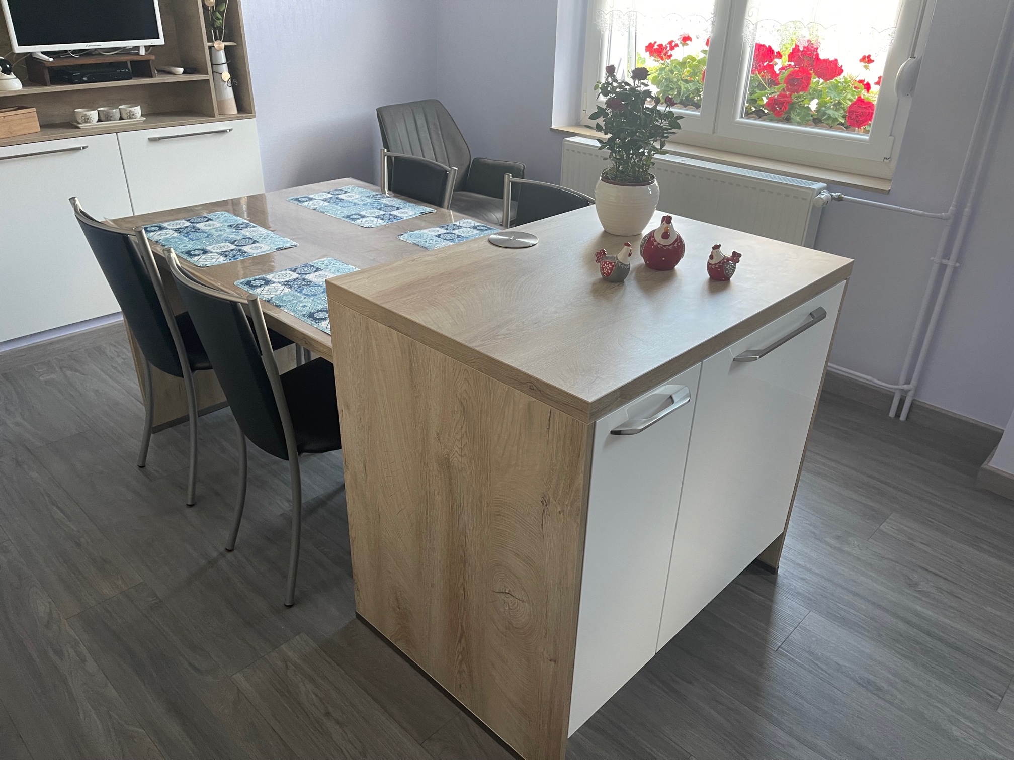 Réalisations Sandrin Cuisines