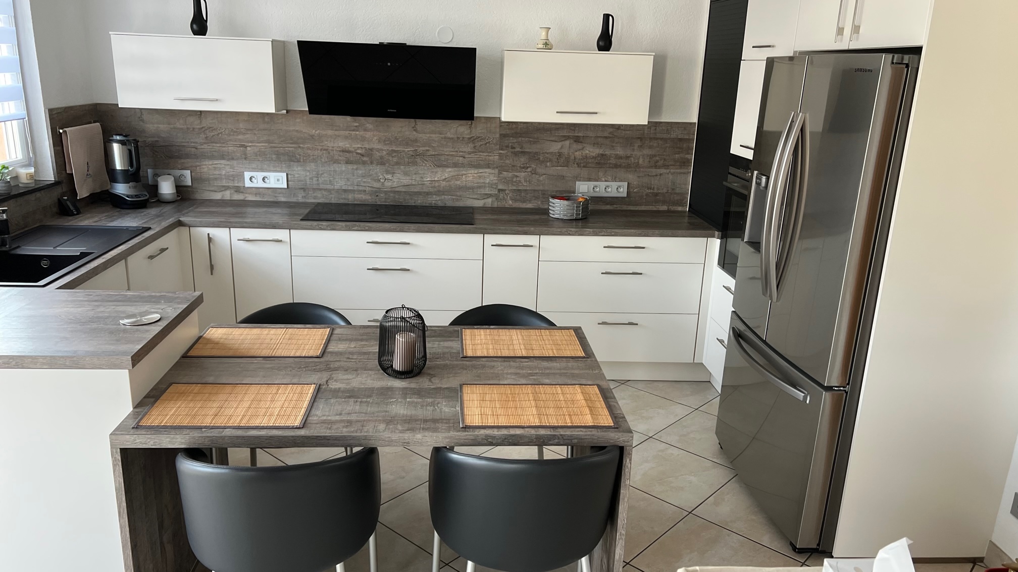 Réalisations Sandrin Cuisines