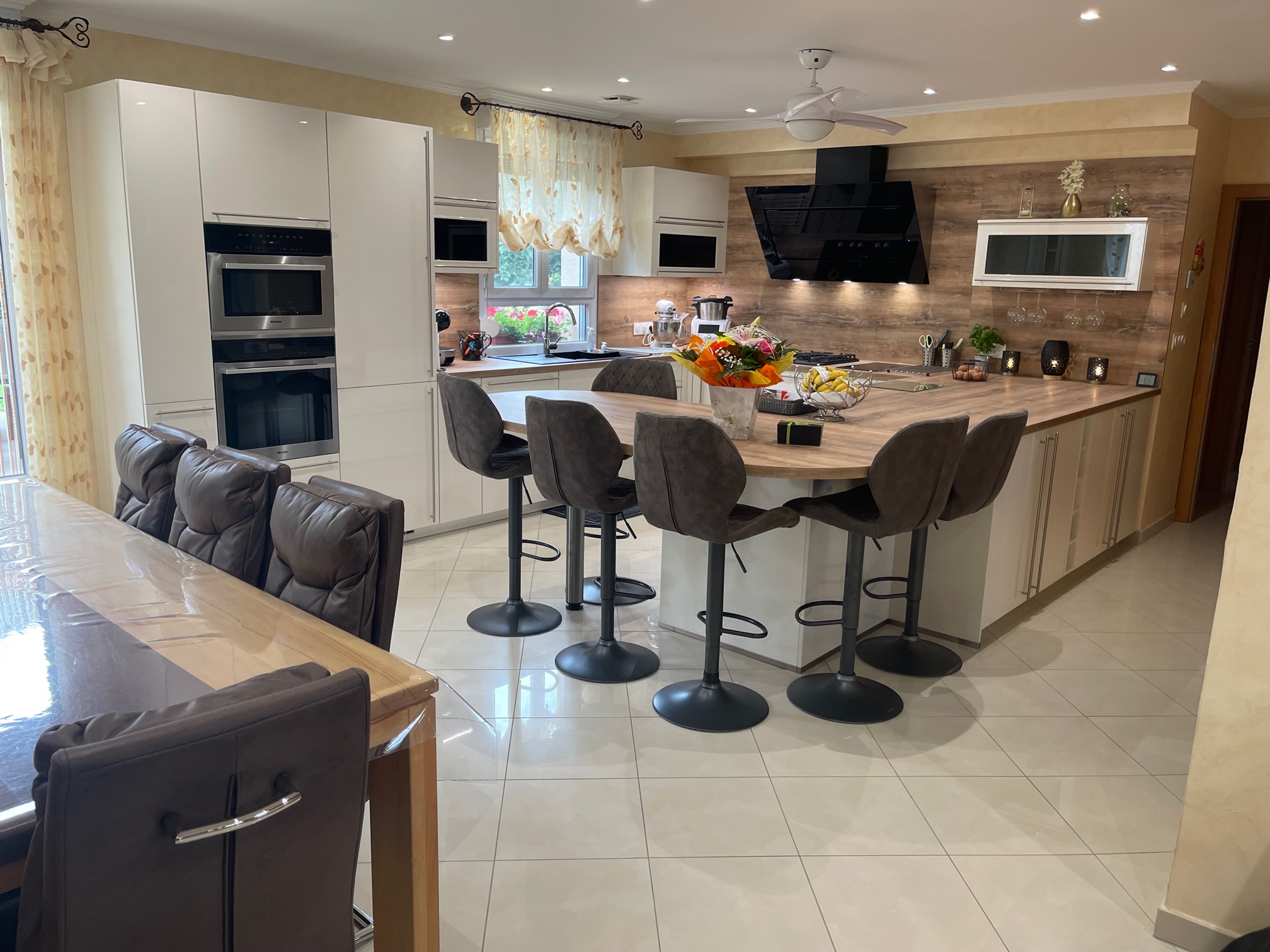 Réalisations Sandrin Cuisines