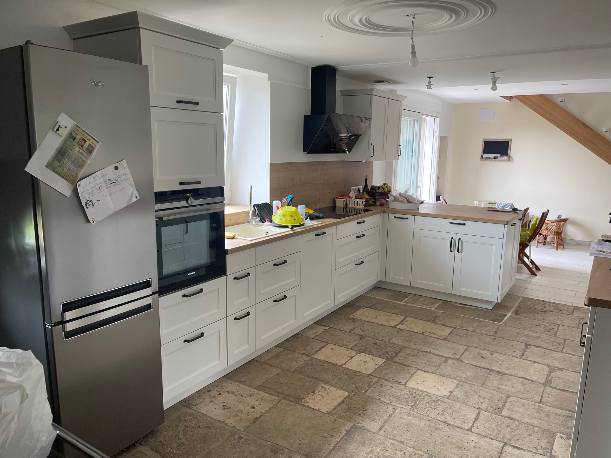 Réalisations Sandrin Cuisines