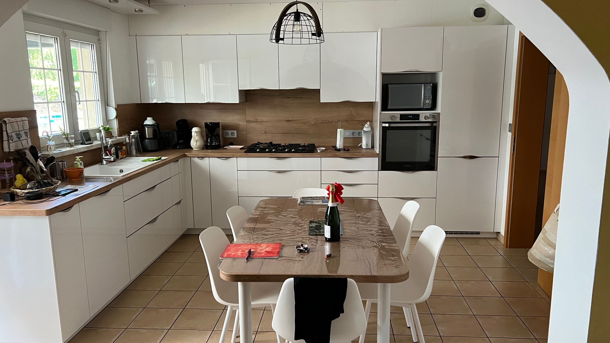 Réalisations Sandrin Cuisines