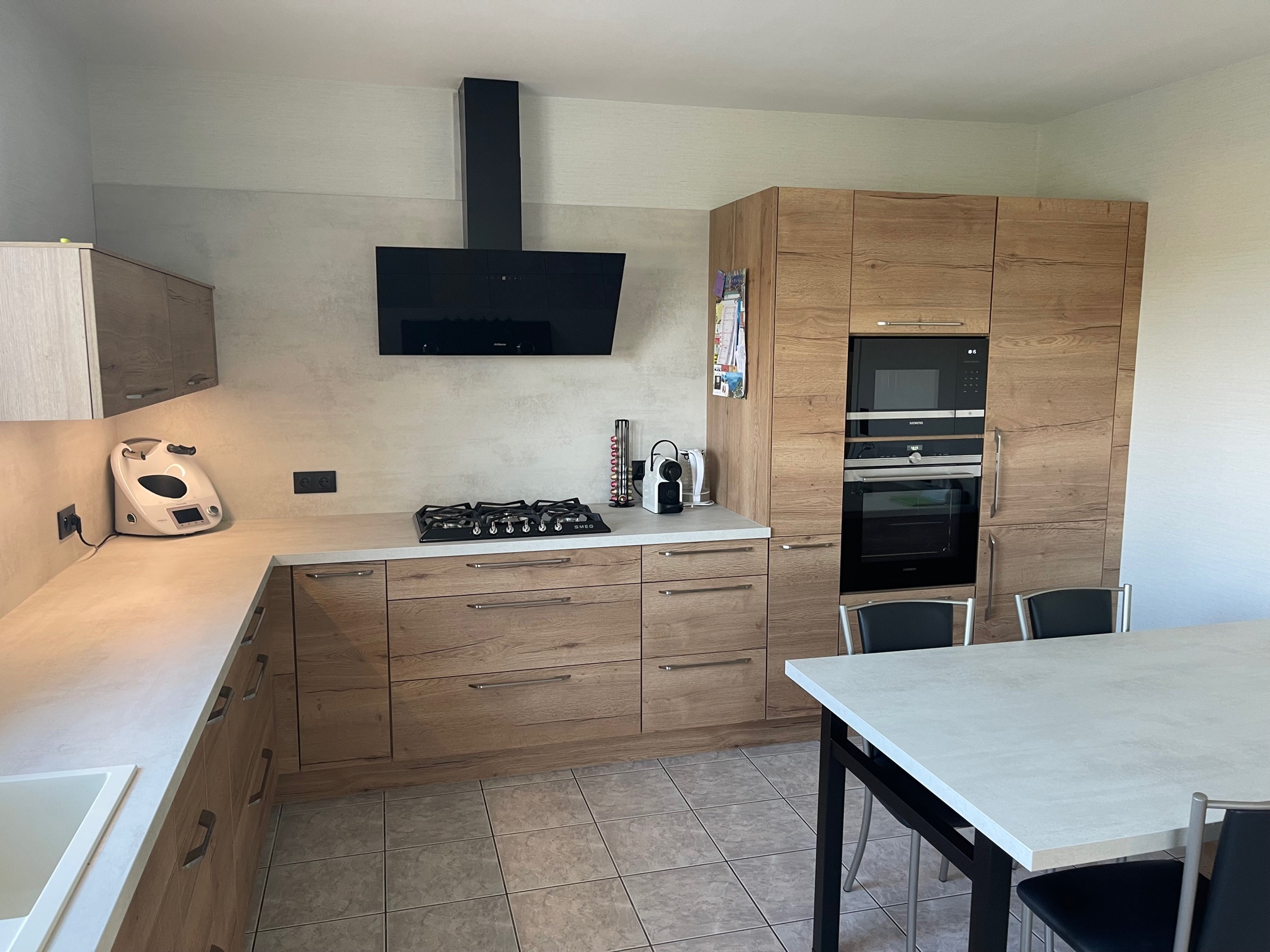 Réalisations Sandrin Cuisines