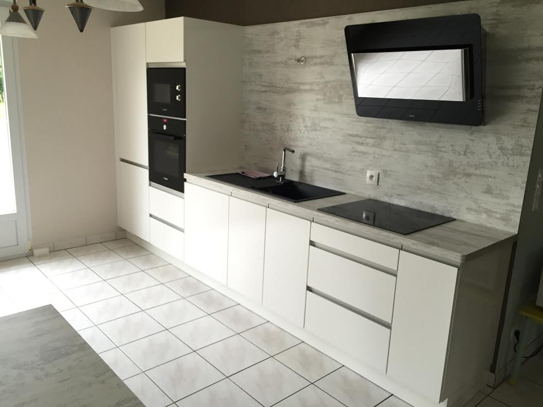 Réalisations Sandrin Cuisines